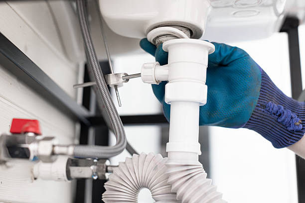 Reliable Plumbing contractor in Capeville, VA by AAA Plumbing Heating